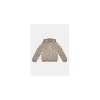 Geaca fete -  304268502 - Nylon - Bej
