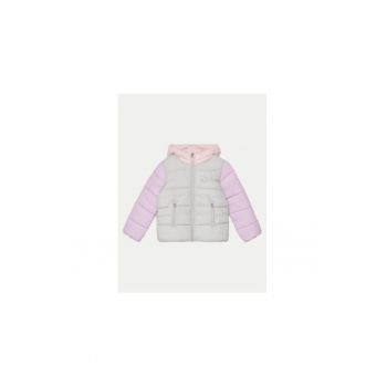 Geaca fete -  304268588 - Nylon - Multicolor