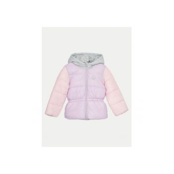 Geaca fete -  304269554 - Nylon - Violet
