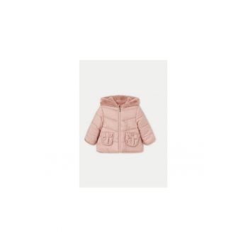 Geaca fete -  304295553 - Poliester - 98 CM - Roz