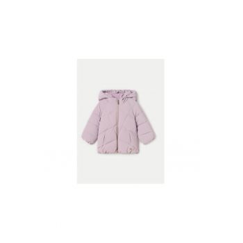 Geaca fete -  304295591 - Poliester - Violet