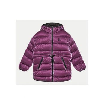 Geaca fete -  304521218 - Poliester - Violet