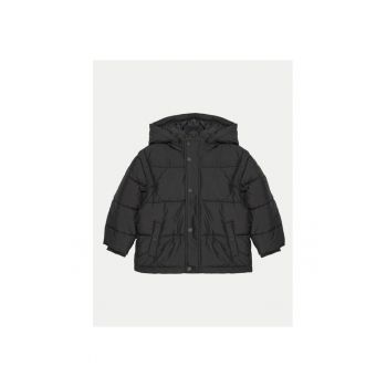 Geaca fete -  304644177 - Poliester - Negru