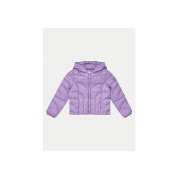 Geaca fete -  304644931 - Poliamida - Violet
