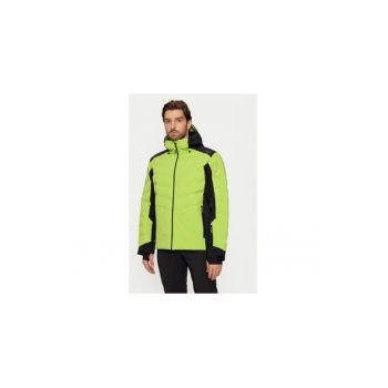 Geaca ski barbati -  304332166 - Poliester - 54 EU - Galben