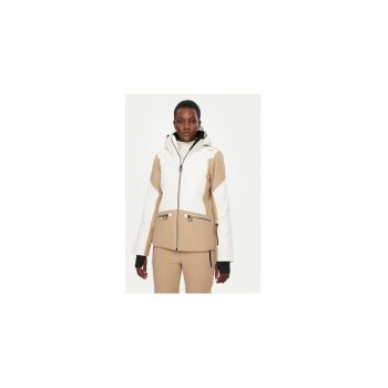 Geaca ski dama -  304332081 - Poliester - Alb
