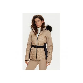 Geaca ski dama -  304332098 - Poliester - Alb