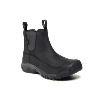 Ghete Chelsea barbati  Piele naturala/Piele nabuc