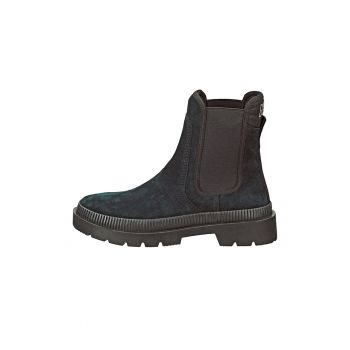 Ghete Chelsea de piele intoarsa
