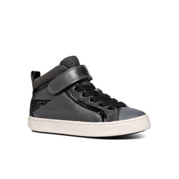 Ghete fete J944GM 0AJGN C0062 - Goex - Sintetic - Gri