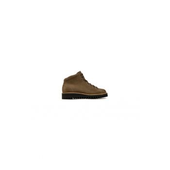 Ghete sport dama  Explorer R500 - piele naturala - verde -