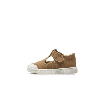 Mocasini copii -  886806 - Textil - Maro