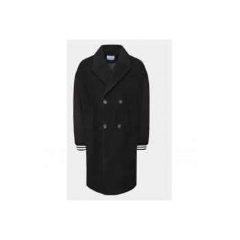 Palton barbati -  303375072 - Lana - Negru