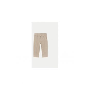 Pantaloni baieti -  304319679 - Poliester - Bej