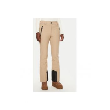 Pantaloni Dama -  304332128 - Poliester - 42 - Alb