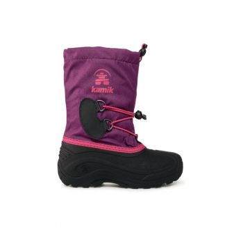 Pantofi copii  207579187 - Sintetic/Textil - Violet