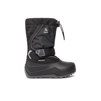 Pantofi copii  302968886 - Textil - Negru