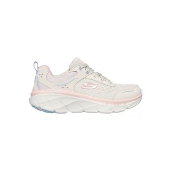 Pantofi dama sport D LUX WALKER 2.0 DAISY DOLL 150093 NATURAL/MULTICOLOR