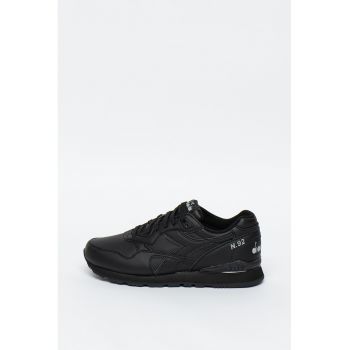 Pantofi sport de piele ecologica - 46764