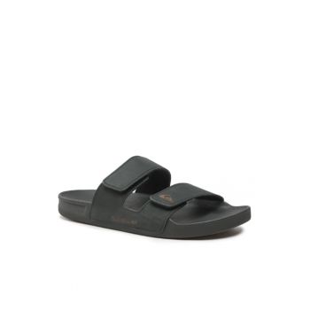 Papuci barbati  Piele nabuc