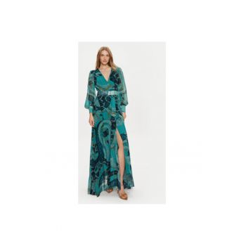 Rochie dama -  303690755 - Poliester - Verde