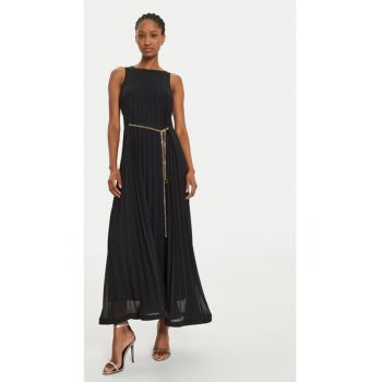 Rochie dama -  304950179 - Poliester - S INTL - Negru