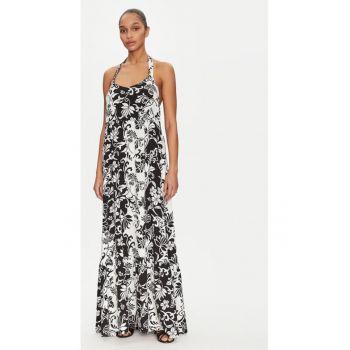 Rochie dama -  305244864 - Viscoza - Negru