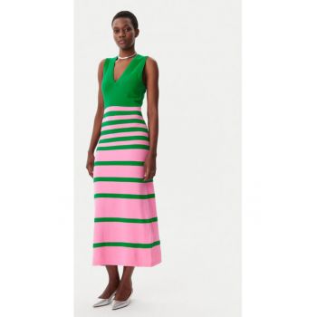 Rochie dama -  305348388 - Viscoza/Poliamida - Verde