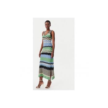 Rochie dama -  305350619 - Modal/Bumbac - Multicolor