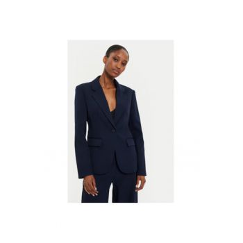 Sacou Dama -  304447389 - Poliester - Elastan - 42 - Albastru