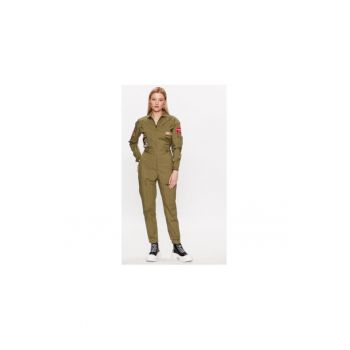 Salopeta dama -  302942268 - Bumbac - 42 EU - Bej