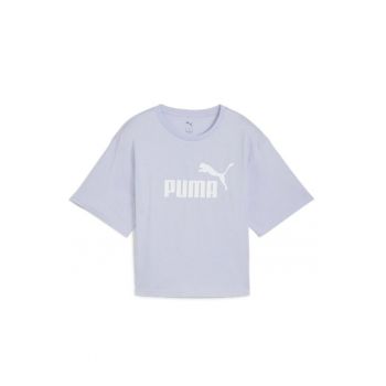 Tricou  Essentials Cropped W 684972-47 - Mov