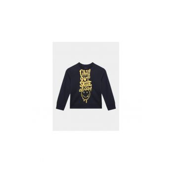Bluza copii -  323011 - Bleumarin - Bumbac -
