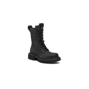 Bocanci Unisex -  Piele ecologica