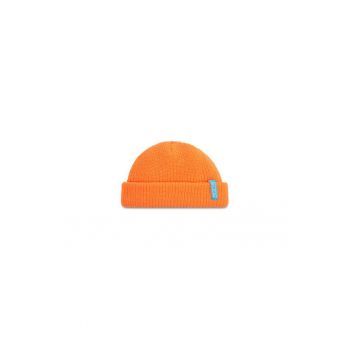 Caciula unisex -  5904162563593 - Acril - One Size INTL - Portocaliu