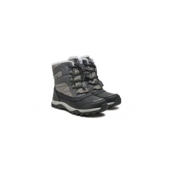 Cizme copii -  Vesper Dx Youth - gri - 37 - textil