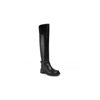 Cizme dama See by Chloe SB41003A - piele naturala - negru -