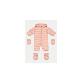 Combinezon fete -  304216404 - Nylon - Roz