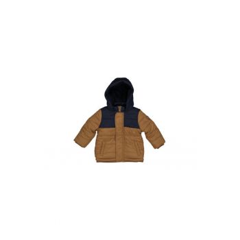 Geaca Baieti -  303327859 - Poliester - 122 CM - Maro