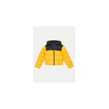 Geaca baieti -  303946128 - Poliamida - Galben