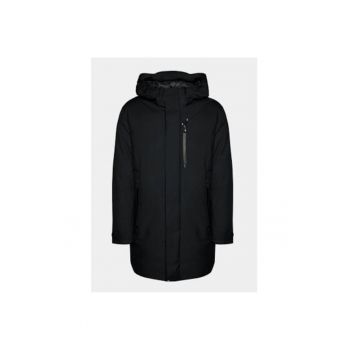 Geaca barbati -  303544225 - Poliester - 2XL INTL - Negru