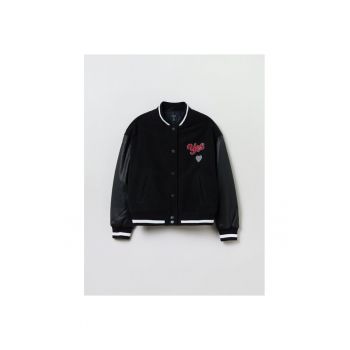 Geaca copii -  320652 - Negru - Poliester