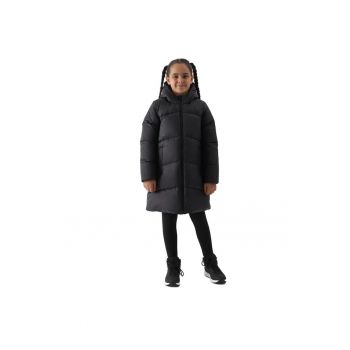 Geaca fete JWAW24TDJAF455 - 4F - Poliamida - Negru
