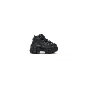 Ghete dama  negru -