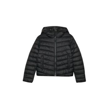 Jacheta copii JWAW24TDJAM460-20S - 4F - Poliester - Negru