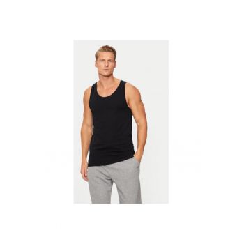 Maiou barbati -  304971402 - Bumbac - Negru