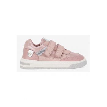 Pantofi fete  5905588733379 - Piele naturala - Alb