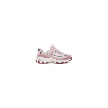 Pantofi sport dama  304742897 - Piele ecologica - Roz