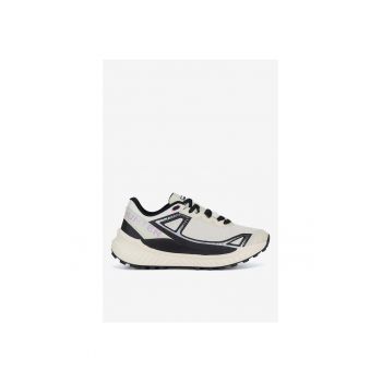 Pantofi sport dama  CANYON TRAIL WP - textil - negru/bej -