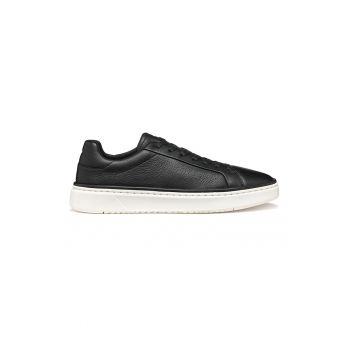 Pantofi sport de piele cu sireturi